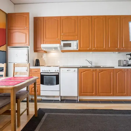 Outapailakka K 16 By Interhome