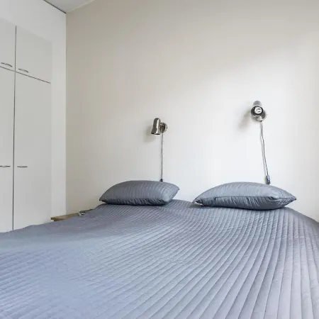 Prázdninový dům Outapailakka K 16 By Interhome