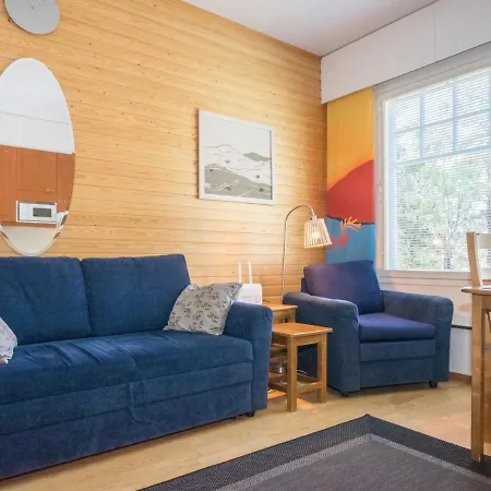 Prázdninový dům Outapailakka K 16 By Interhome *