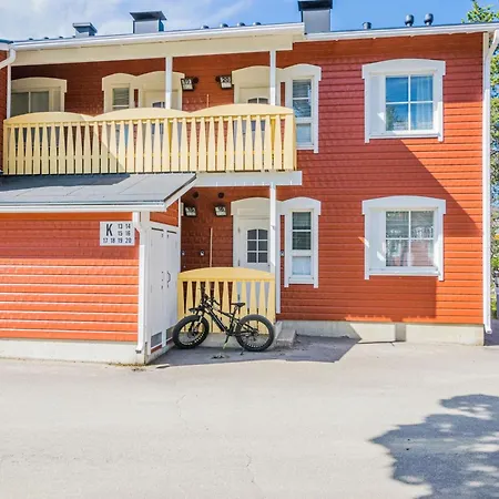 Outapailakka K 16 By Interhome Дом отдыха Саариселькя