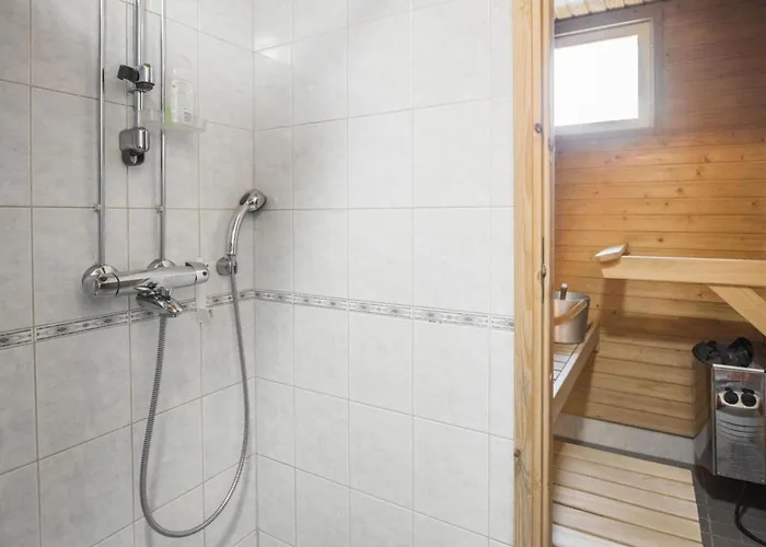 Outapailakka K 16 By Interhome Дом отдыха Саариселькя