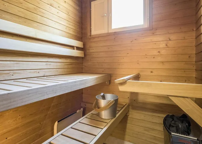 Дом отдыха Outapailakka K 16 By Interhome *