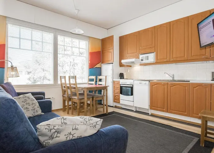 Outapailakka K 16 By Interhome