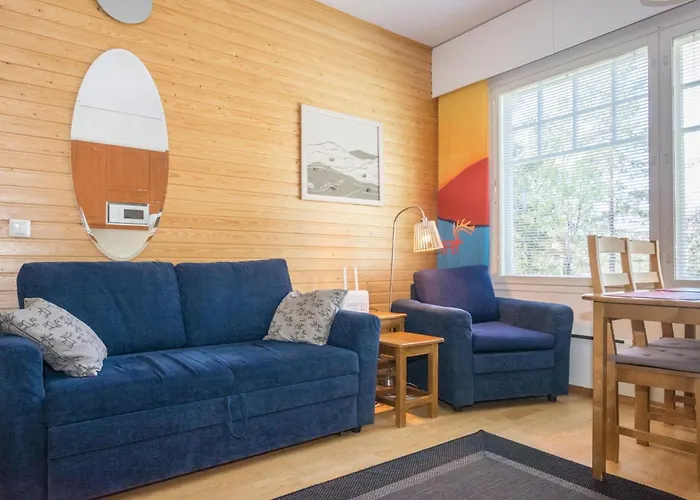 Outapailakka K 16 By Interhome Дом отдыха *