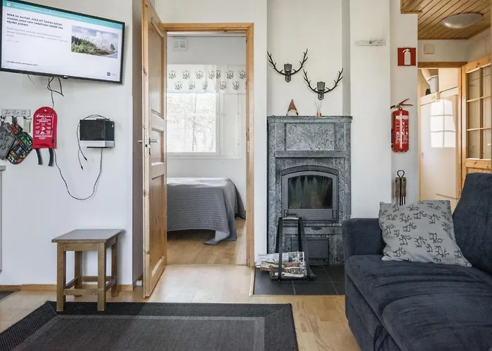 Outapailakka K 16 By Interhome Саариселькя