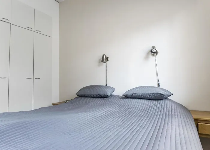 Outapailakka K 16 By Interhome Дом отдыха Саариселькя