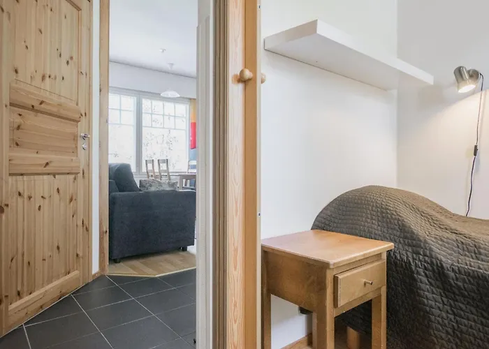 Дом отдыха Outapailakka K 16 By Interhome *